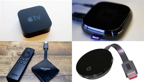TV Technology Streaming and Essential Accessories