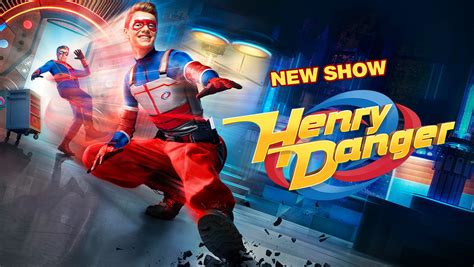 TV Time - Henry Danger (TVShow Time)