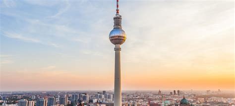 TV Tower Observation Deck, Berlin - Book Tickets & Tours