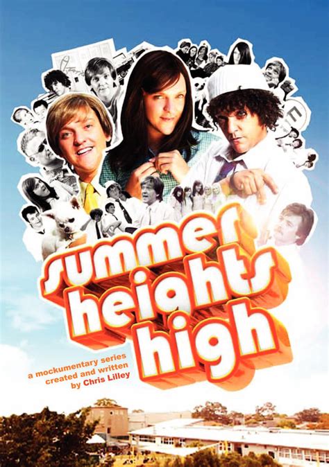 TV Weekend: Summer Heights High TIME.com