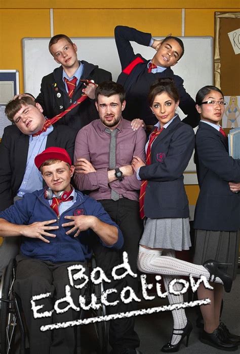 TV blog - Bad Education: I