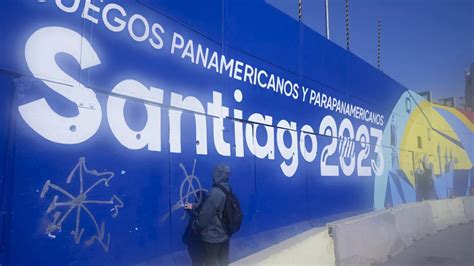TV equipment stolen from Pan Am Games’ opening ceremony site in Chile, boosting security concerns