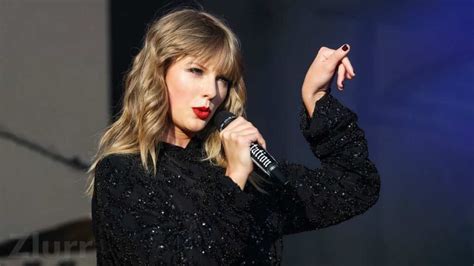 TV presenter resells Taylor Swift tickets, as Swifties chip in donations