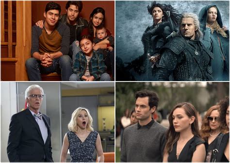 TV preview: 15 shows to watch this winter