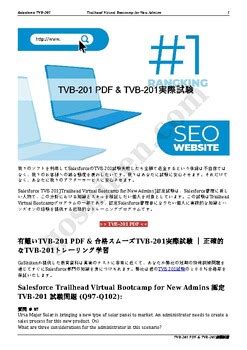 TVB-201 PDF