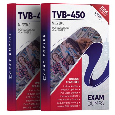 TVB-450 Dumps