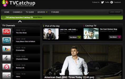 TVCatchup forced to remove 21 channels - Digital Spy