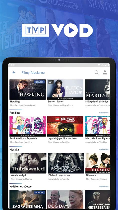TVP VOD APK Download for Android 