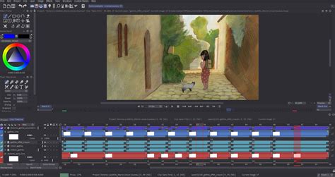 TVPaint - 2D animation software - muktibox.com