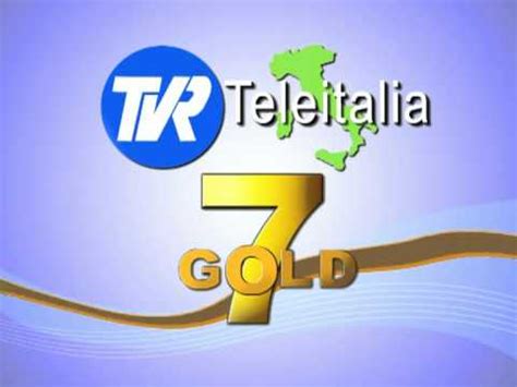 TVR TeleItalia 7 GOLD - Ch. 45 - Florence - Streema