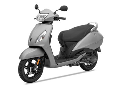 TVS Jupiter On Road Price in Noida