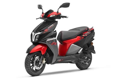 TVS Ntorq 125 scooter now available with no cost EMI: …