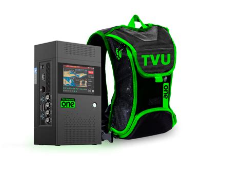 TVU Networks | Transform Live Broadcast Media … - balustradellc