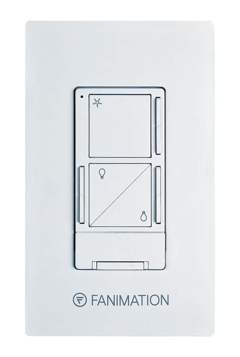 TW306 - Fanimation - Wall Control - Controls Besco Lighting …