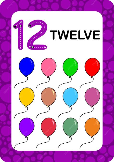 twelve number - Definition, pictures, pronunciation and usage notes ... - muktibox.com