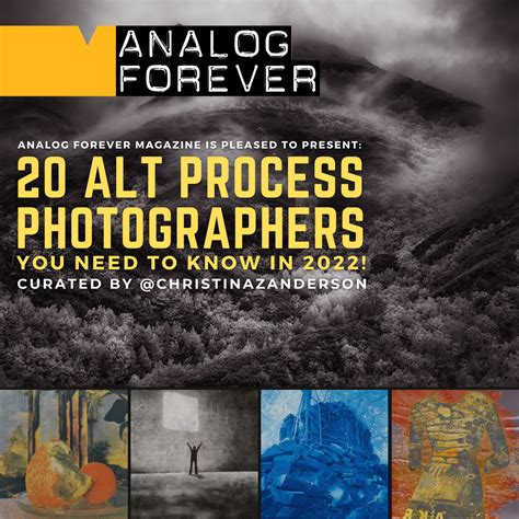 Twenty Alternative Process Photographers You Need … - balustradellc