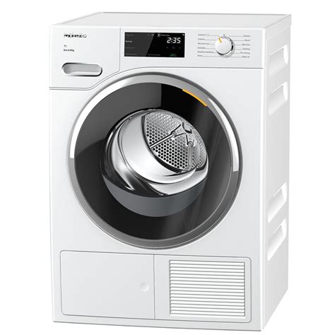 TWF 720 WP 8KG Heat Pump Tumble Dryer - Miele