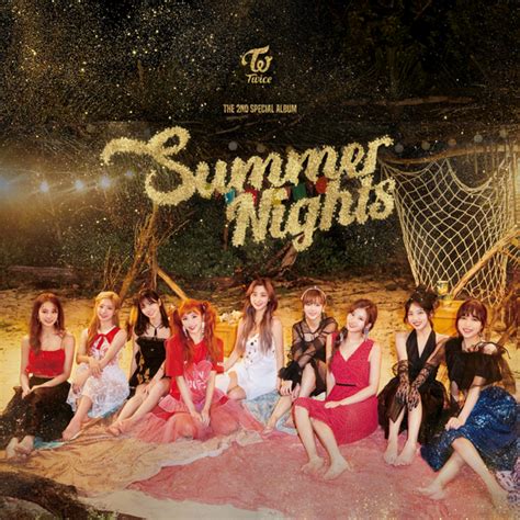 TWICE - Summer Nights Lyrics and Tracklist Genius