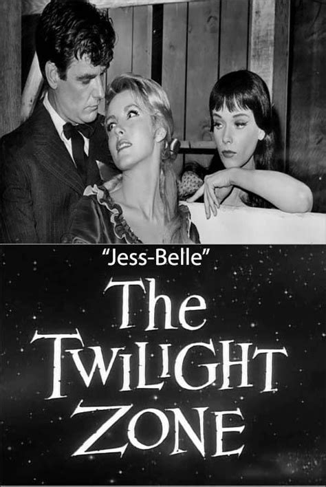 TWILIGHT ZONE, THE: JESS-BELLE (TV) - paleycenter.org