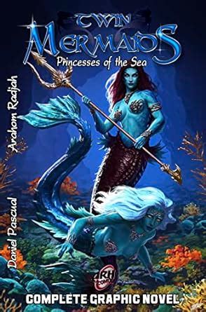 TWIN MERMAIDS PRINCESSES OF THE SEA #1 (OF 3) - Previews …