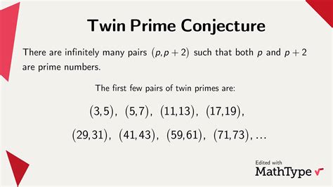 Twin prime conjecture | Progress & Definition | Britannica - wintechmobiles.com