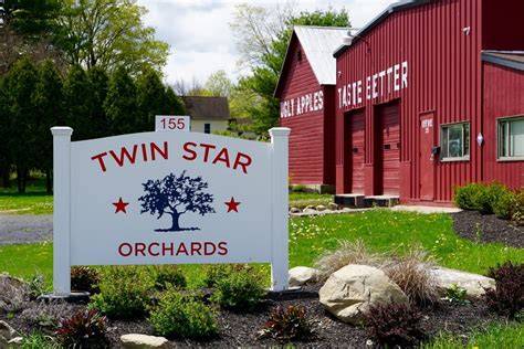 Twin Star Orchards, LLC Company Profile | New Paltz, New York ... - raincitystudios.com