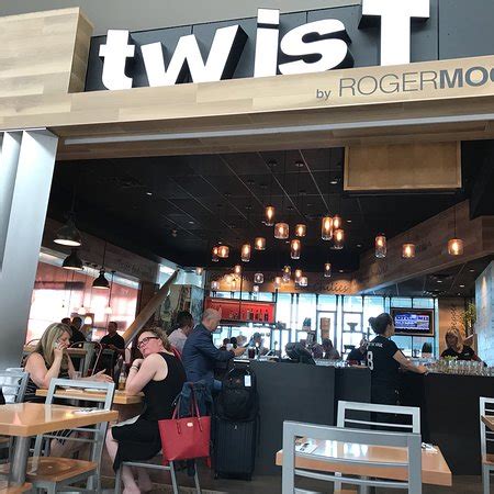 TWIST BY ROGER MOOKING, Mississauga - Tripadvisor