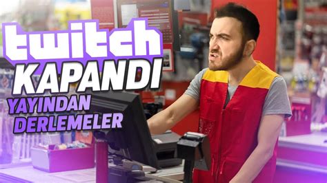 TWITCH KAPANDI YouTube.
