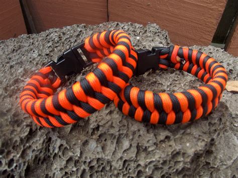 TWO COLOR PARACORD FISHTAIL BRACELET - Instructables