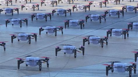Two drones fall in vicinity of Dubai airport as Iran | GBAF - balustradellc