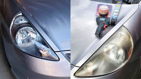 Two Easy Ways to Clean Cloudy Headlights - Car Talk - balustradellc