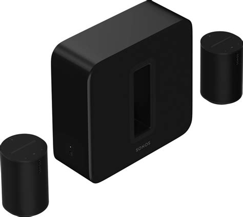 Two Room Set with Era 100 | Sonos - balustradellc