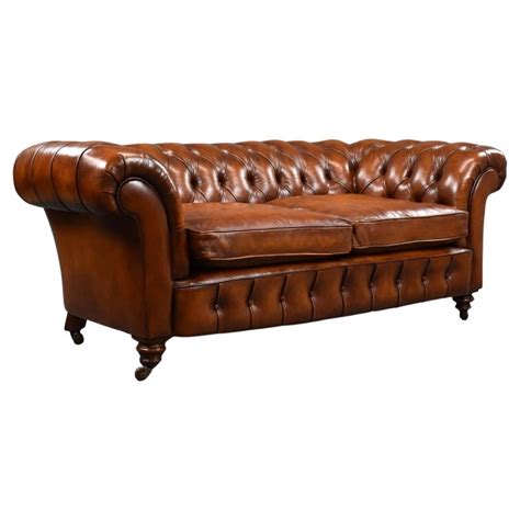 Two Seater Chesterfield for sale | eBay UK - balustradellc