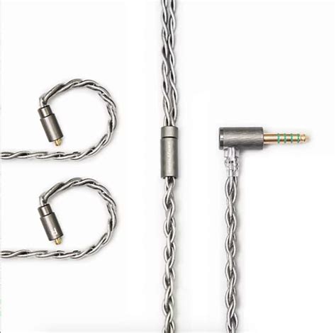 Two sets new Acoustune Pentaconn Ear high end Upgrade Cables - balustradellc