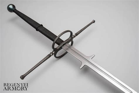 Two-Handed Swords – Regenyei Armory - balustradellc