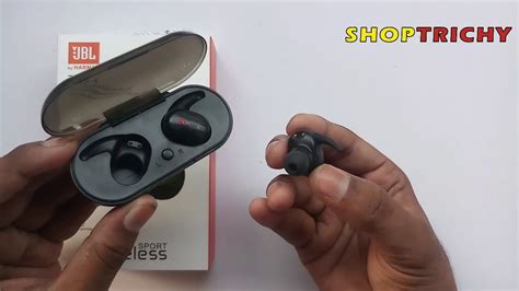 TWS 4 Sport Wireless Earbuds - YouTube