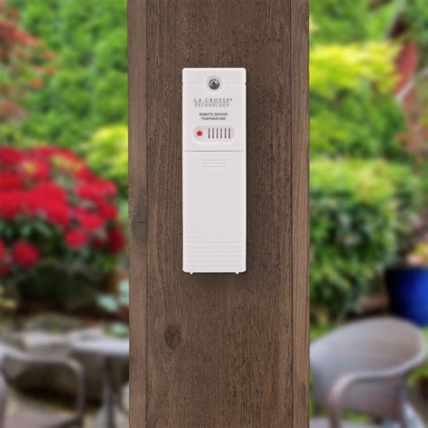 TX141BV2 LA CROSSE Technology Wireless Temperature Sensor 39.95