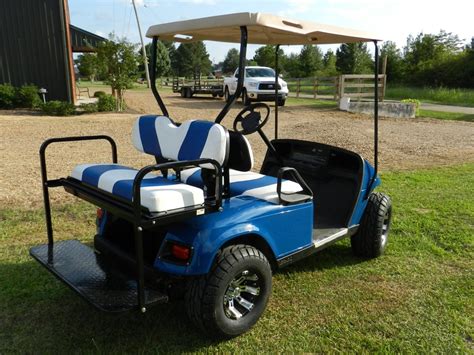 TXT Golf Carts For Sale - Golf Cart Resource