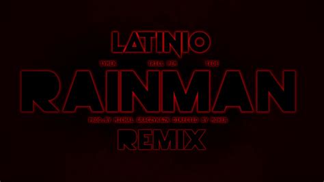 TYMEK - RAINMAN FIT. TRILL PEM TEDE (Latinio remix) …