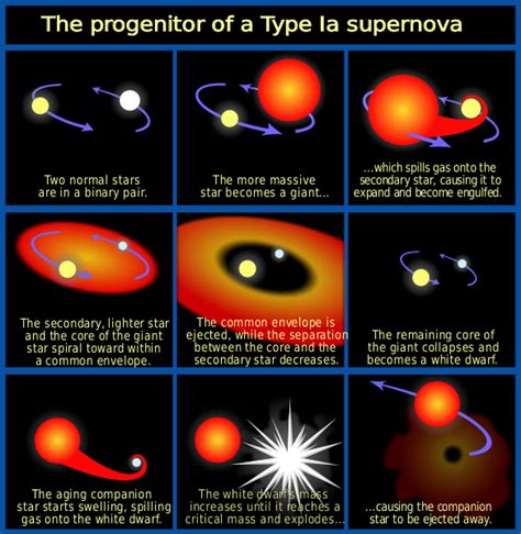 Type 1a Supernovae - astro.gsu.edu - muktibox.com