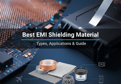 Types, Materials, and Design for EMI Shielding - IQS … - balustradellc