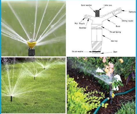 Types and Features of Sprinkler or Overhead Irrigation … - raincitystudios.com