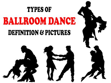 Types Of Ballroom Dance With Definition & Pictures - muktibox.com