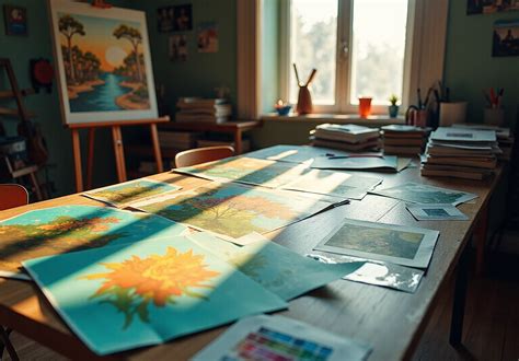 Types of Concept Art: Understanding Styles and … - muktibox.com