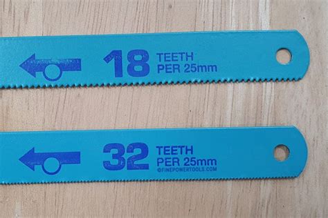 Types of Hacksaw Blades. How to Choose the Right … - balustradellc