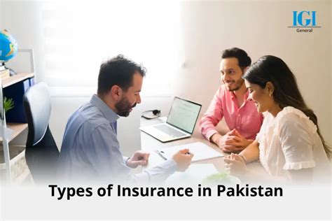 Types of Insurance in Pakistan - igiinsurance.com.pk - balustradellc
