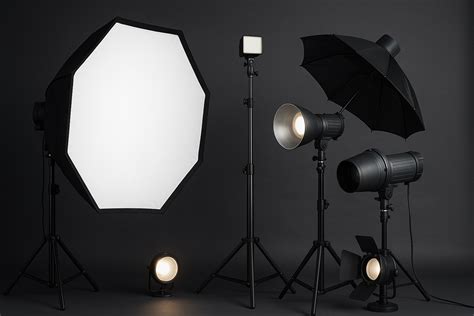 Types of Light Setups in a Photography Studio - balustradellc