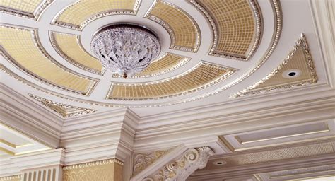 Types of Ornamental Plaster and How to Identify Them - muktibox.com