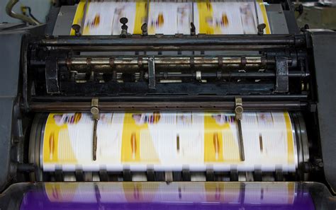 Types of Packaging Printing: A Comparison - Meyers - wintechmobiles.com