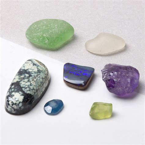 Types Of Settings For Free-Form Stones & Crystals - balustradellc